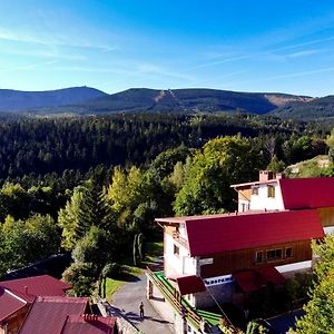 Panorama Gór w Karpaczu